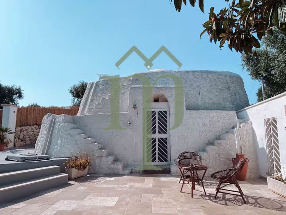 Villa i Ostuni, Brindisi - bilde 4